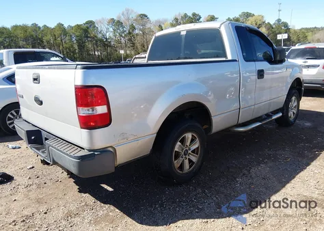 2006 Ford F-150 Stx/Xl/Xlt from USA, damaged, VIN 1FTRF12236NA03187